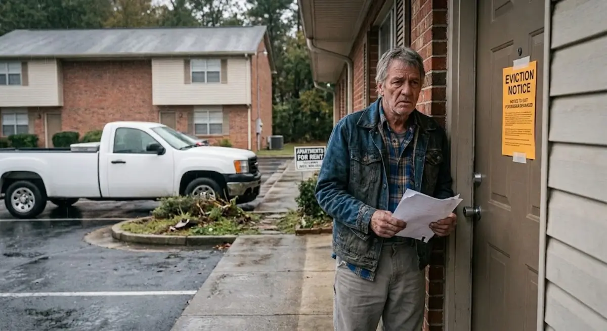 Warning Signs a Pensacola Rental Is Sliding Toward an Eviction Case